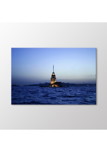 Kız Kulesi Tablo
