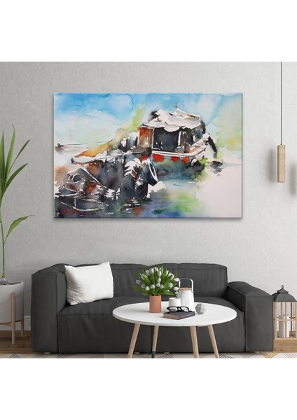 Suluboya Tekne Tablo fiyatları