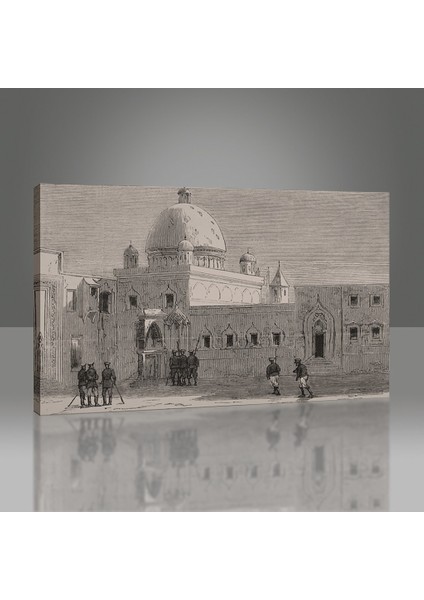 Doğubayazıt Ishakpaşa Sarayı, Ağrı Tablo