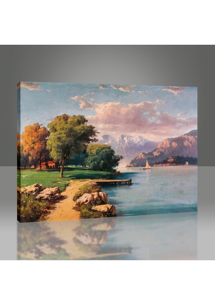 Peyzaj Tablo modelleri