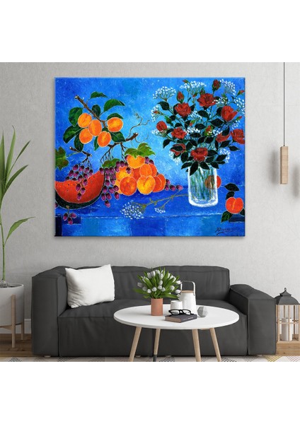 Natürmort Tablo fiyatları