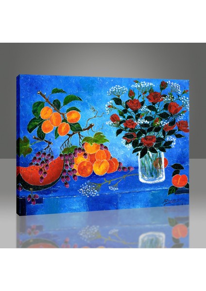 Natürmort Tablo modelleri