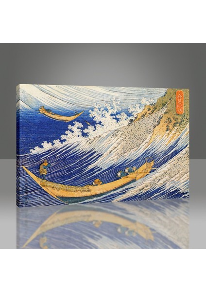 Ocean Waves Tablo modelleri