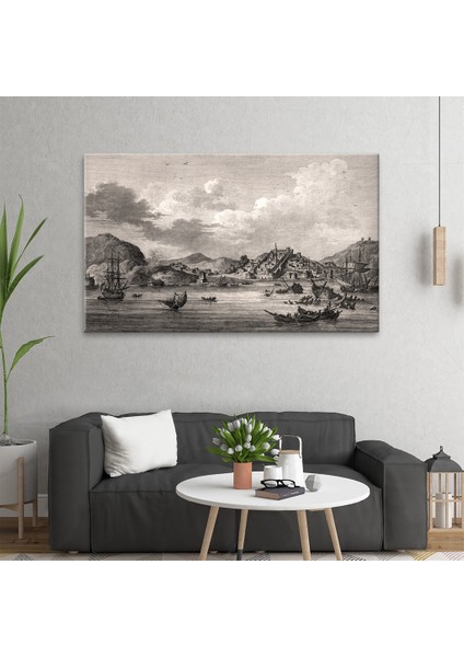 Çeşme Limanı, Izmir Tablo fiyatları