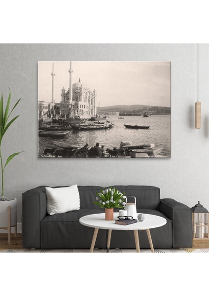 Ortaköy Camii, 1890 Tablo fiyatları