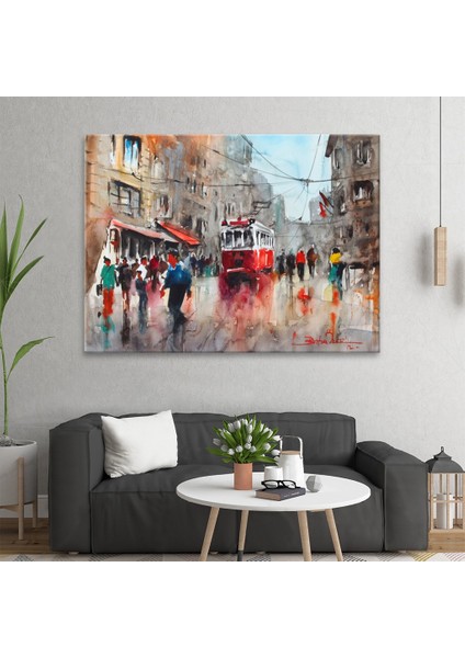 Suluboya Tramvay Tablo fiyatları