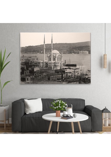 Ortaköy Camii Boat Landing, 1875 Tablo