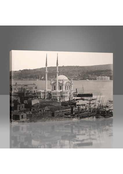 Ortaköy Camii Boat Landing, 1875 Tablo