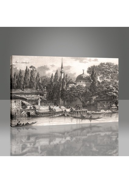 Beşiktaş Iskelesi Tablo