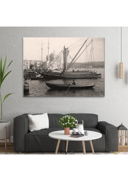 Ortaköy Camii, 1890 Tablo fiyatları