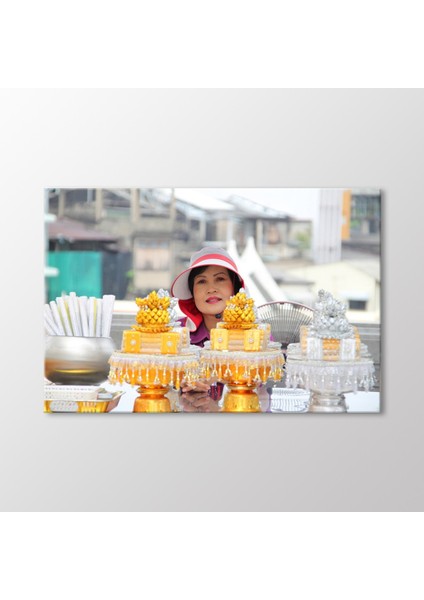 Portre, Bangkok Tablo