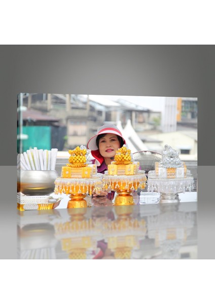 Portre, Bangkok Tablo