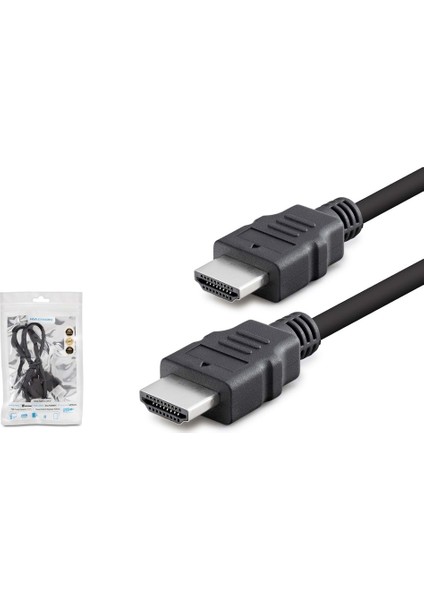 HR4645 Pvc HDMI Kablo - 1.5m