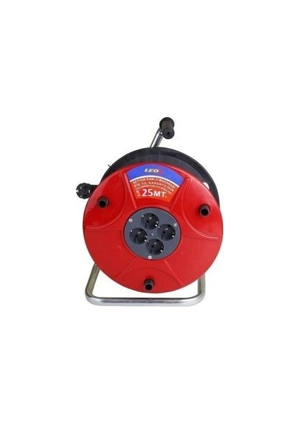 Seyyar Makaralı Ara Kablo 25 M