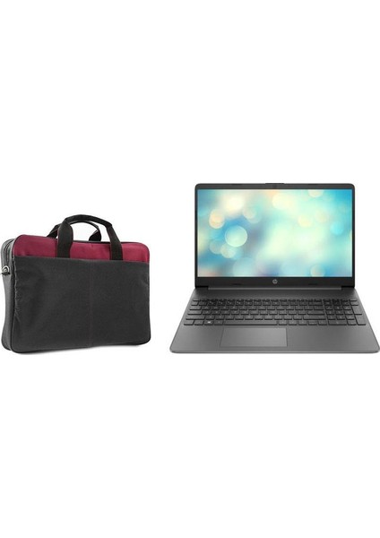 15S-FQ2045NT Intel Core i3 1115G4 4GB 256GB SSD Freedos 15.6" Taşınabilir Bilgisayar 2N2N8EAZ3