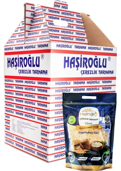 Çerezlik Tarhana 450 gr x 10