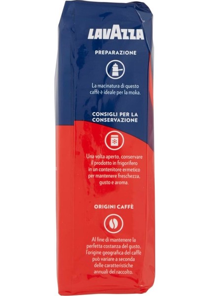 Crema E Gusto Classico Filtre Kahve 250 gr x 4'lü modelleri