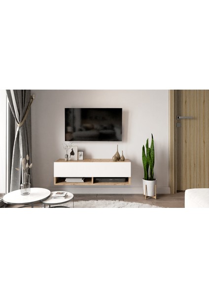 Loft Tv Ünitesi Televizyon Sehpası LF13-A