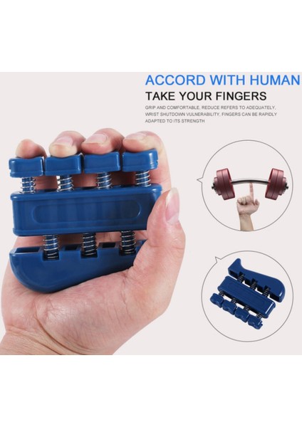 Bilek Kas Parmak Güçlendirme Egzersiz Aleti Avuç Içi Spor Müzik fiyatları