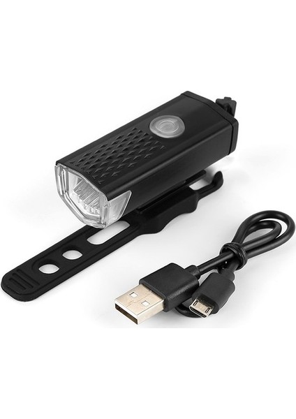 Şarjlı Bisiklet Lambası Feneri Ön Far Arka Stop Aydınlatma Seti modelleri