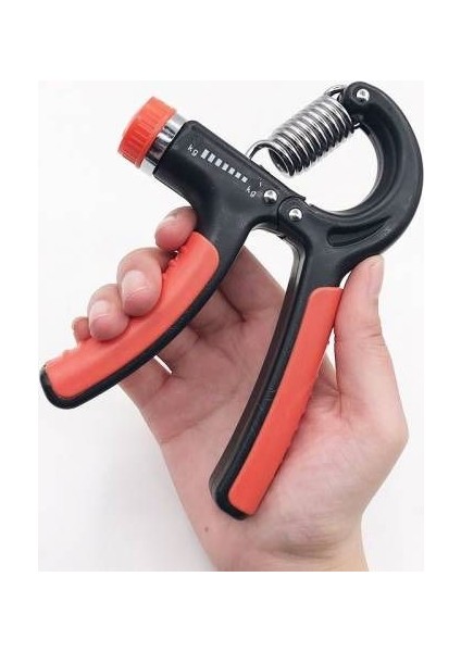 El Yayı Bilek Parmak Pazı Direnç Egzersiz Güç Yay Aleti Direnç Ayarlı modelleri