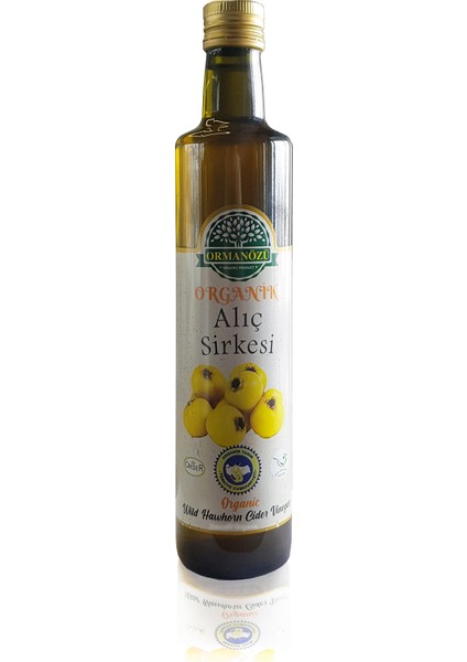 Alıç Sirkesi 500 ml