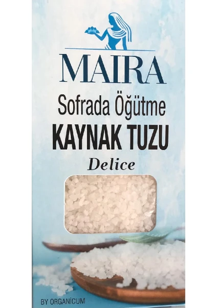 Sofrada Öğütme Kaynak Tuzu 500 gr