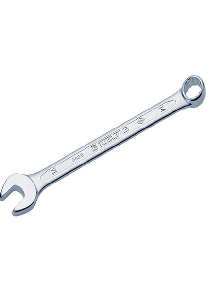 Uzun Kombine Anahtar 6 mm 0330020006
