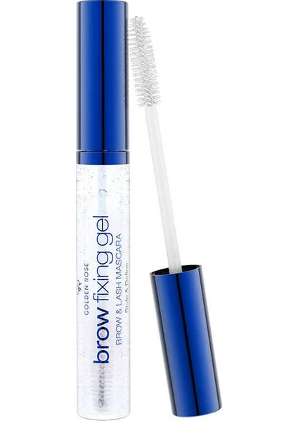 Golden Rose Brow Fixing Gel Brow & Lash Mascara - Kaş Ve Kirpik Sabitleyici - 8691190440848