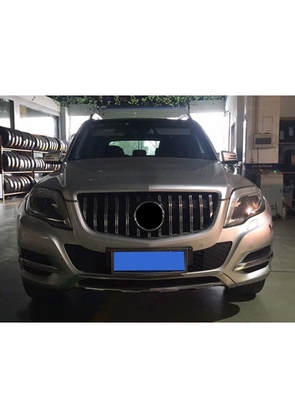 Glk Serisi Makyajlı X204 Gtr Panjur 2013-2015 (Logosuz) fiyatları