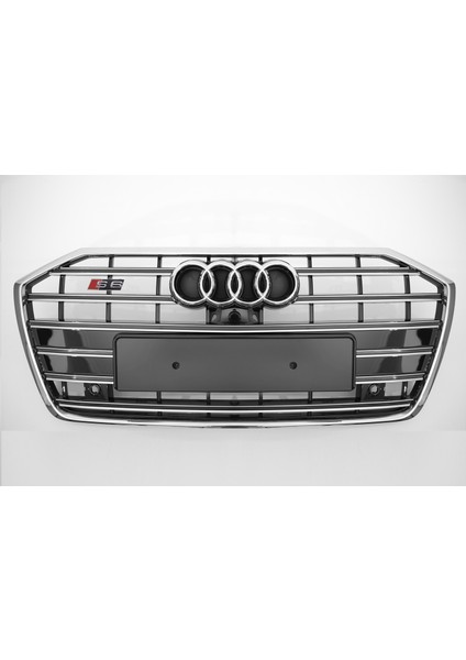 Audi A6 C8 Yeni Kasa S6 Panjur 2020+
