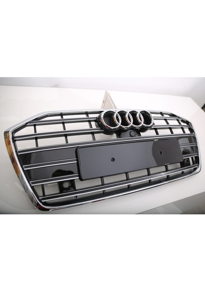 Audi A6 C8 Yeni Kasa S6 Panjur 2020+ modelleri