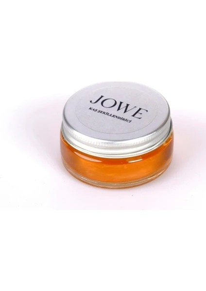 Jowe Cosmetic Kaş Sabitleyici Kaş Şekillendirici Wax Kaş Waxı 50 Ml