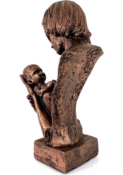 Anne ve Bebek Biblo