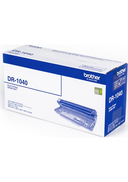 BROTHER DR-1040 Siyah Drum Ünitesi (10000 Sayfa)