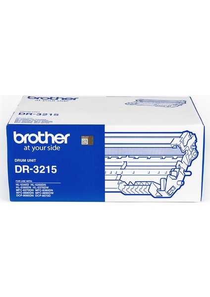 DR-3215 Siyah Drum Ünitesi (25000 Sayfa)