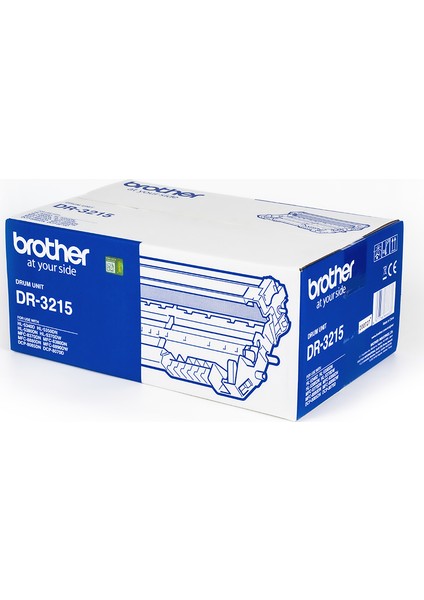 DR-3215 Siyah Drum Ünitesi (25000 Sayfa)