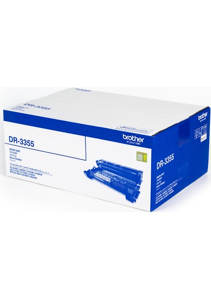 DR-3355 Siyah Drum Ünitesi (30000 Sayfa)