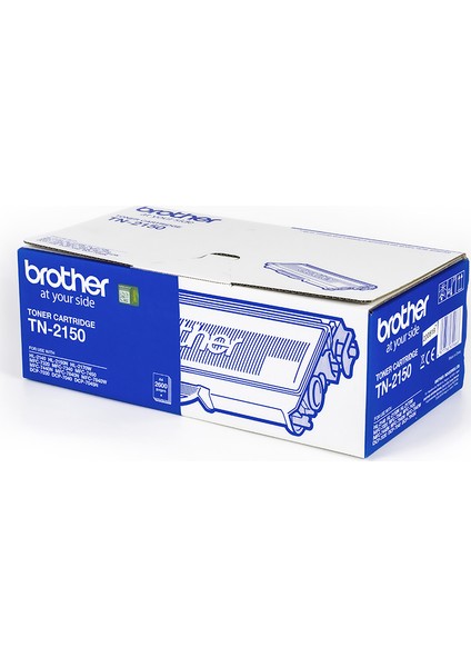 TN-2150 Siyah Toner (2600 Sayfa)