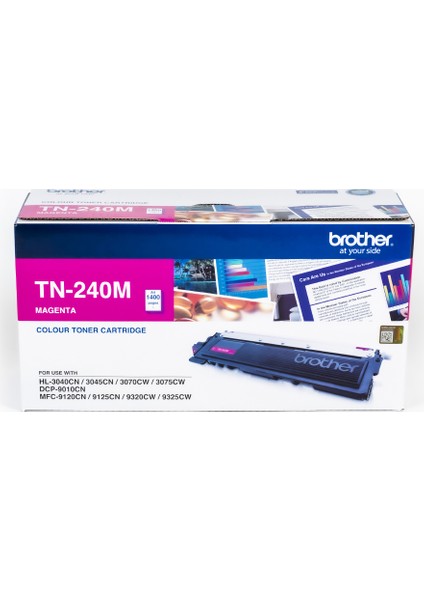 TN-240M Kırmızı Toner (1400 Sayfa)