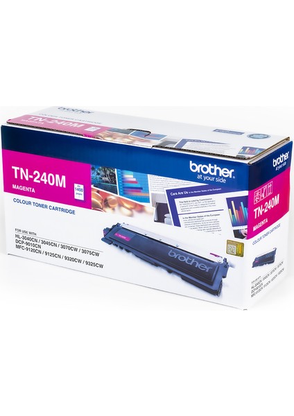 TN-240M Kırmızı Toner (1400 Sayfa)