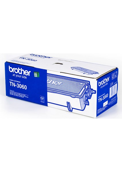 BROTHER TN-3060 Siyah Toner (6700 Sayfa)