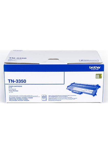 TN-3350 Siyah Toner (8000 Sayfa)