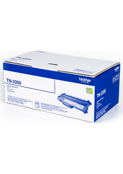 TN-3350 Siyah Toner (8000 Sayfa) fiyatları