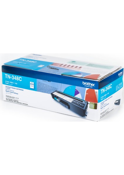TN-348C Mavi Toner (6000 Sayfa) fiyatları