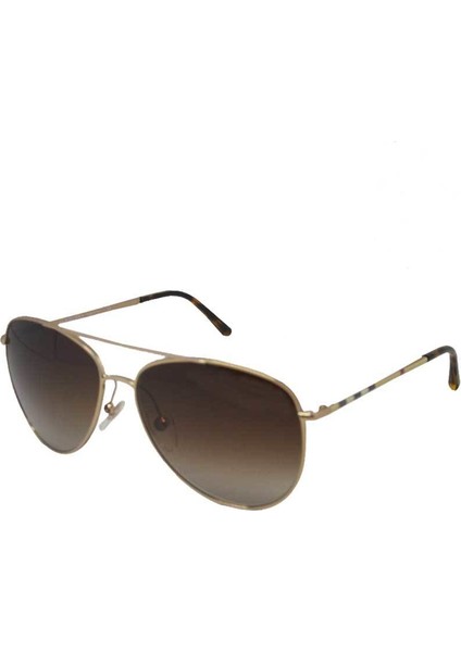B3072 1189/13 57 Unisex Güneş Gözlüğü