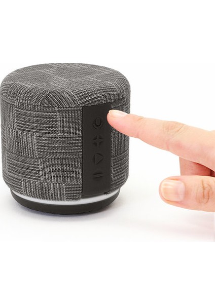 Multi-Room Taşınabilir Wi-Fi - Bluetooth Hoparlör