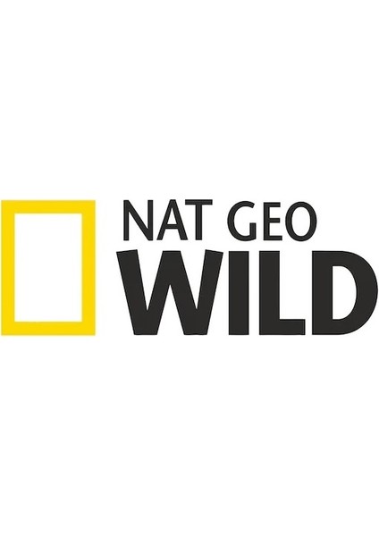 Nat Geo Wıld National Geographic Folyo Kesim Sticker ''off Road Stickeroto Araç Motosiklet National Geographic Sticker''