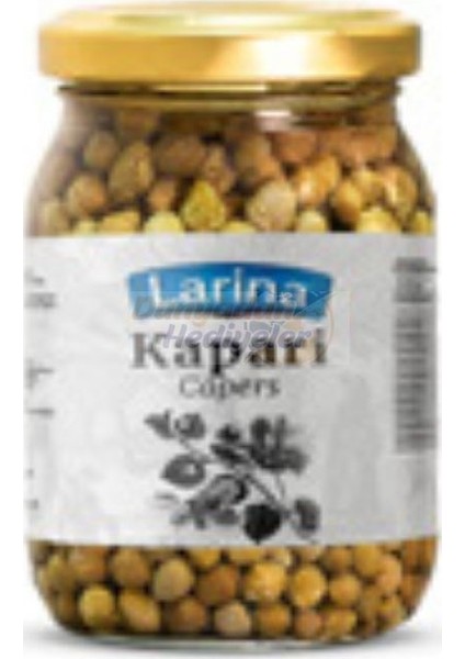 Kapari (9-11 Mm) 190 ml fiyatları