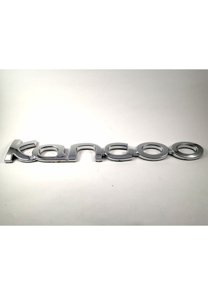 RENAULT UYUMLU Kangoo 3 Bagaj Yazısı 2009+222mm-28mm